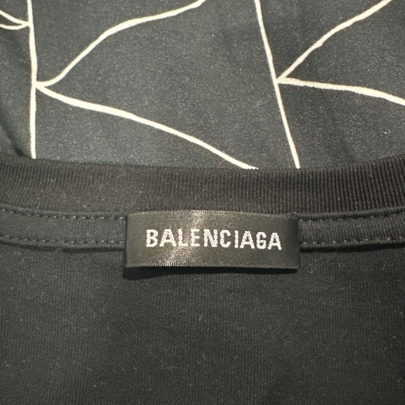 Balenciaga pixel tee - Picture 2 of 5
